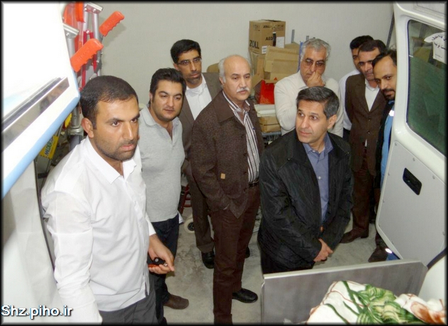 گزارش تصویری/ بازدید مدیران ارشد بهداشت و درمان صنعت نفت فارس و هرمزگان از منطقه عملیاتی پارسیان 18