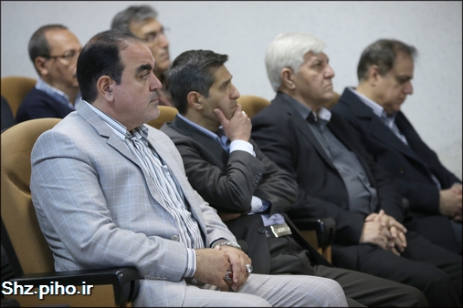 گزارش تصویری/ نشست معارفه محمد اعتمادی با حضور مدیران ارشد بهداشت و درمان صنعت نفت فارس و هرمزگان 5