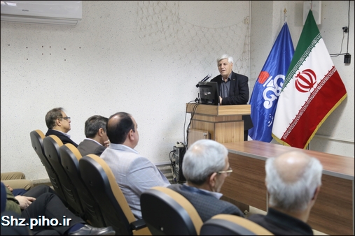گزارش تصویری/ نشست معارفه محمد اعتمادی با حضور مدیران ارشد بهداشت و درمان صنعت نفت فارس و هرمزگان 13