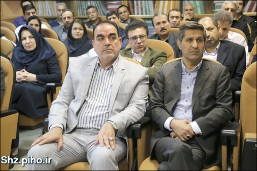 گزارش تصویری/ نشست معارفه محمد اعتمادی با حضور مدیران ارشد بهداشت و درمان صنعت نفت فارس و هرمزگان 14