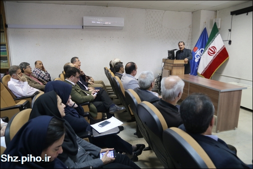 گزارش تصویری/ نشست معارفه محمد اعتمادی با حضور مدیران ارشد بهداشت و درمان صنعت نفت فارس و هرمزگان 24