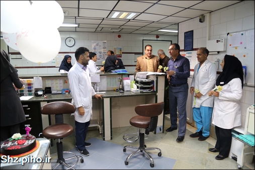 گزارش تصویری/ پاسداشت روز پرستار در پلی کلینیک ارم و درمانگاه امام علی شیراز 7