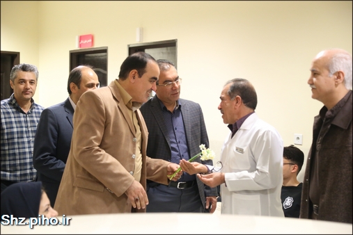 گزارش تصویری/ پاسداشت روز پرستار در پلی کلینیک ارم و درمانگاه امام علی شیراز 24
