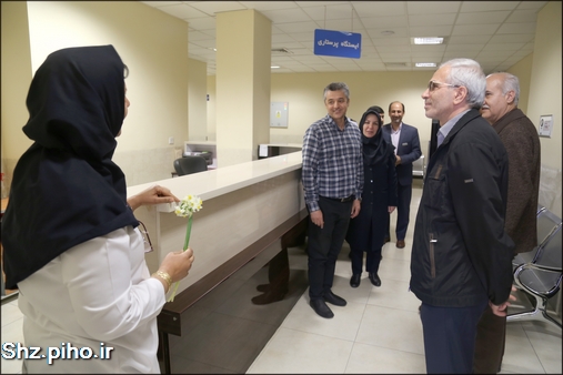 گزارش تصویری/ پاسداشت روز پرستار در پلی کلینیک ارم و درمانگاه امام علی شیراز 25