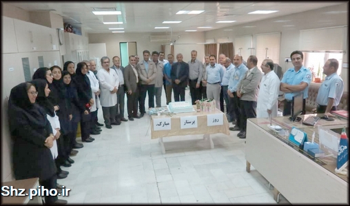 گزارش تصویری/ پاسداشت روز پرستار در مراکز درمانی منطقه هرمزگان 21