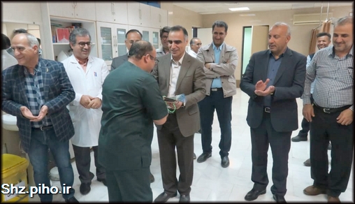 گزارش تصویری/ پاسداشت روز پرستار در مراکز درمانی منطقه هرمزگان 24