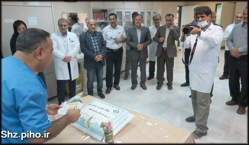 گزارش تصویری/ پاسداشت روز پرستار در مراکز درمانی منطقه هرمزگان 28