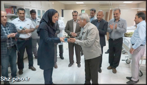 گزارش تصویری/ پاسداشت روز پرستار در مراکز درمانی منطقه هرمزگان 29