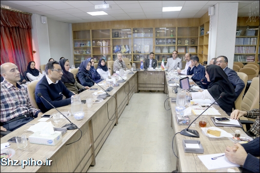 گزارش تصویری/ نشست بازنگری سیستم مدیریت HSE در بهداشت و درمان صنعت نفت فارس و هرمزگان 27