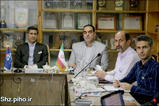گزارش تصویری/ نشست بازنگری سیستم مدیریت HSE در بهداشت و درمان صنعت نفت فارس و هرمزگان 28