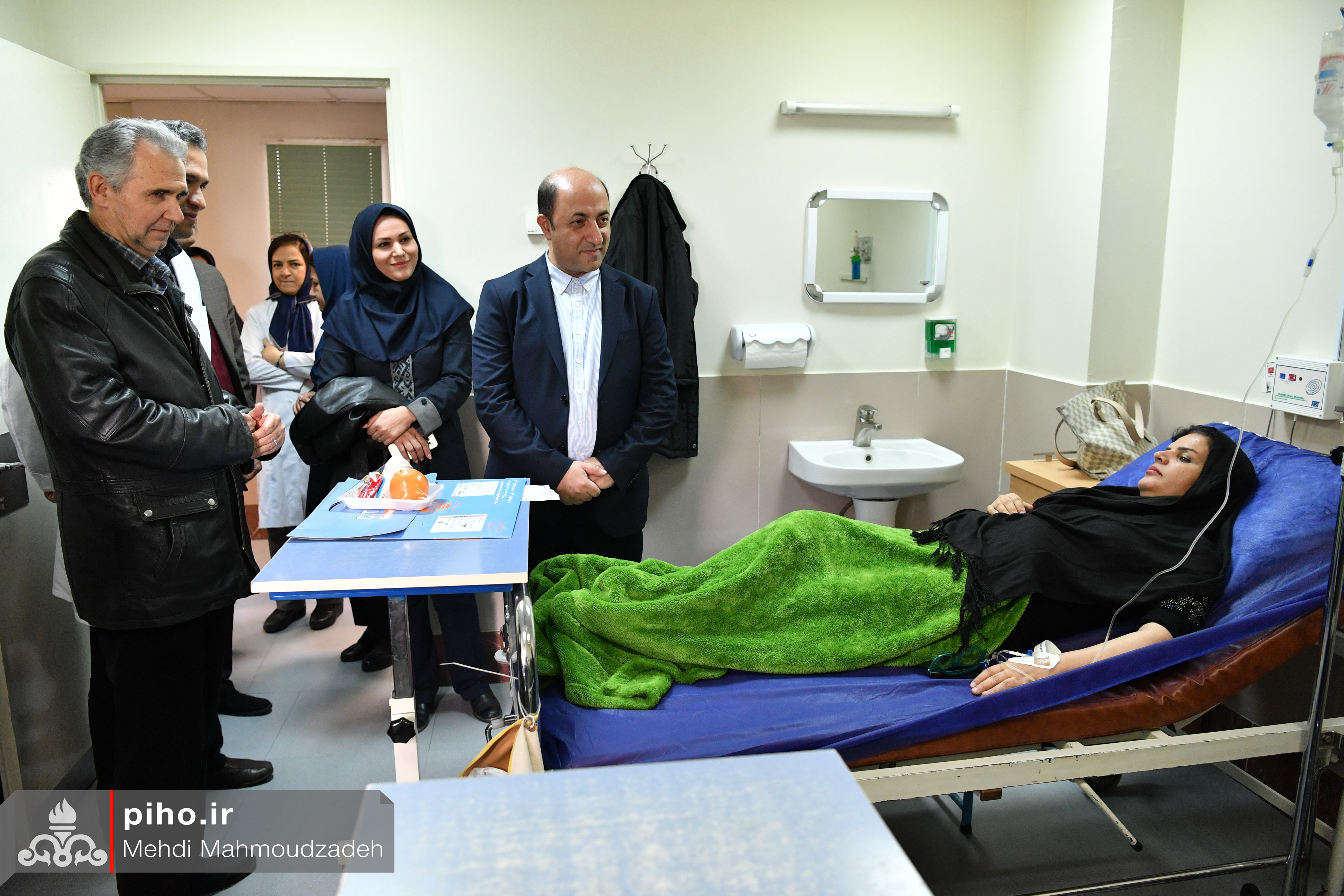 روز جهانی سرطان بیمارستان تهران  3