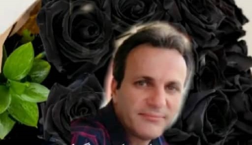 مرحوم عباس احمدی
