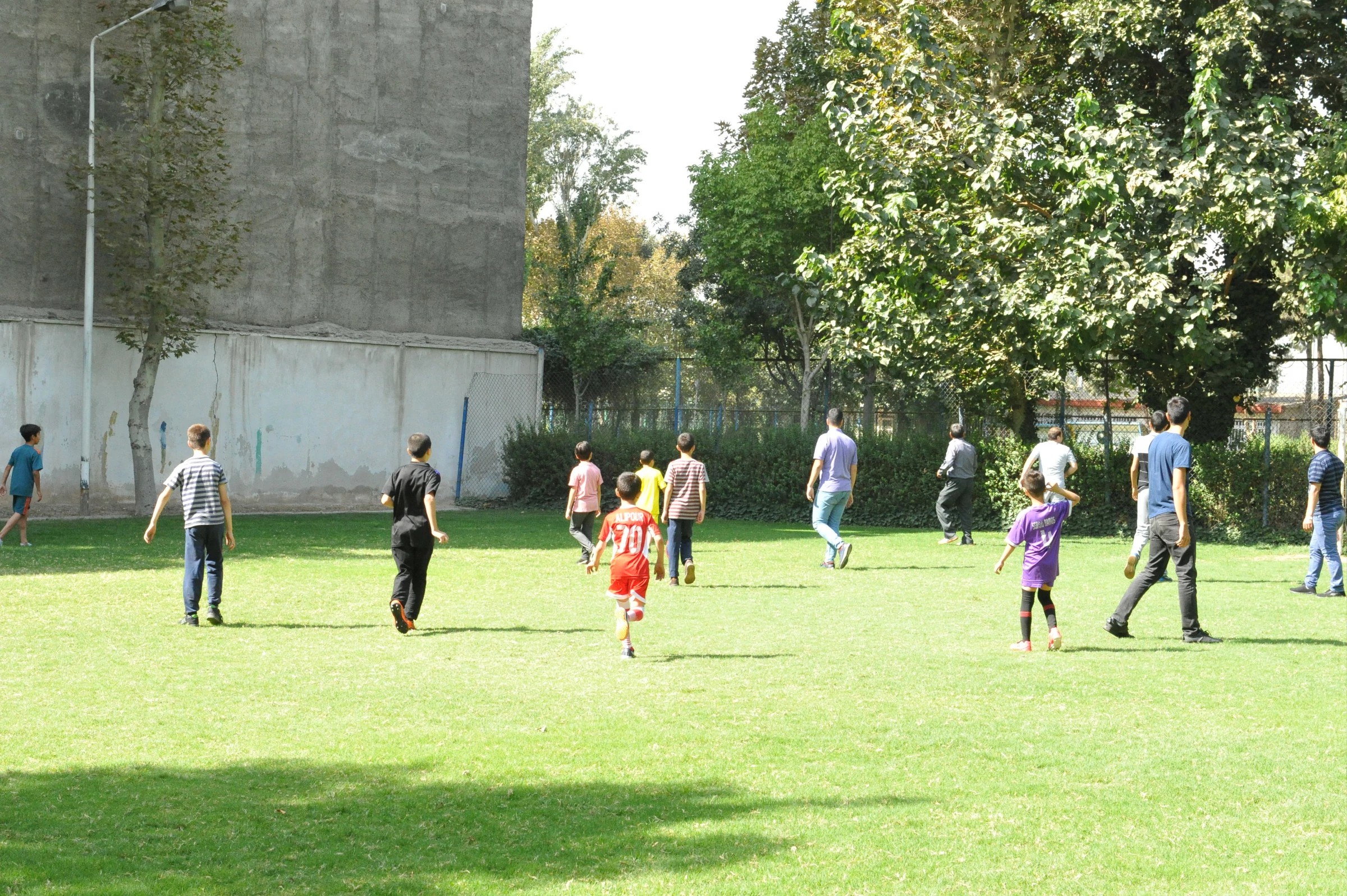 اردو خانوادگی 3