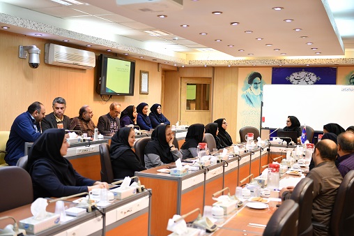 کلاس تغذیه 1