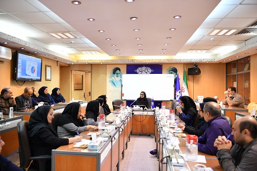 کلاس تغذیه 5