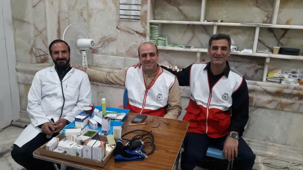 خدمات درمانی کربلا 6