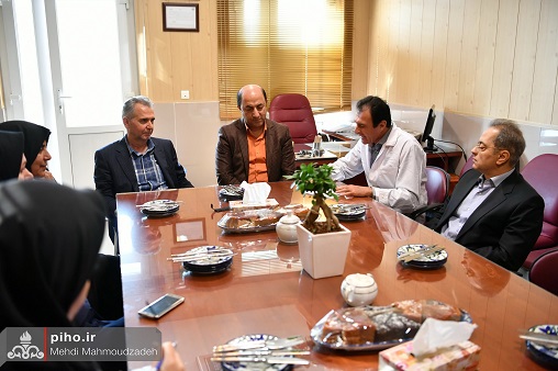 درمانگاه پاسداران 3