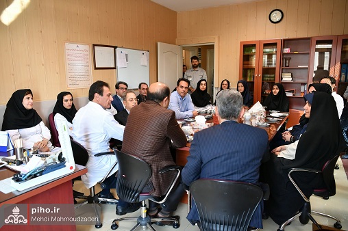 درمانگاه پاسداران 7