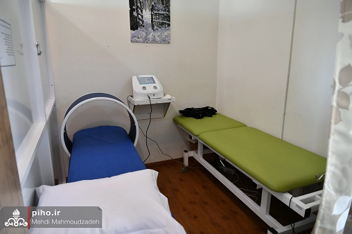 درمانگاه پاسداران 10