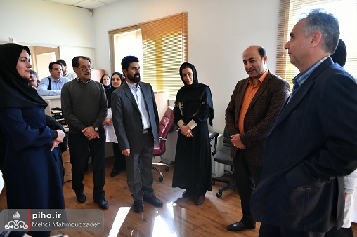 درمانگاه پاسداران 12