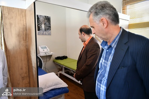 درمانگاه پاسداران 13