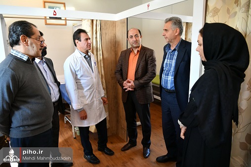 درمانگاه پاسداران 14