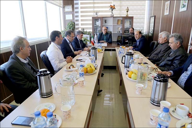 جلسه شیراز 3