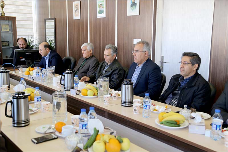 جلسه شیراز 8