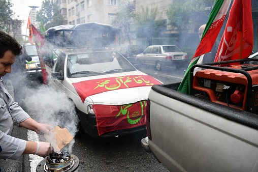 جشن نیمه شعبان 5