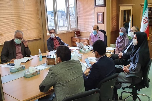 اجلاس مدیران آنلاین 1