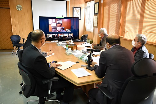 اجلاس مدیران آنلاین 2