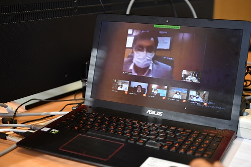 اجلاس مدیران آنلاین 4