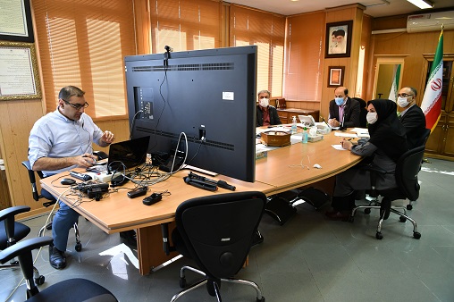 اجلاس مدیران آنلاین 5