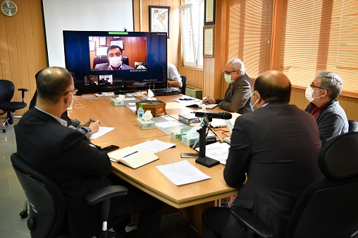 اجلاس مدیران آنلاین 6