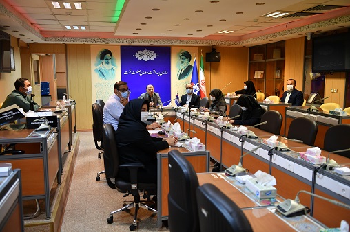 جلسه روسا روابط عمومی  3