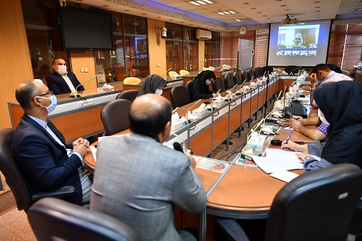 جلسه روسا روابط عمومی  4