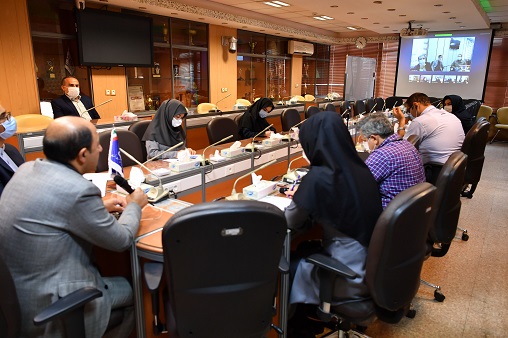 جلسه روسا روابط عمومی  5