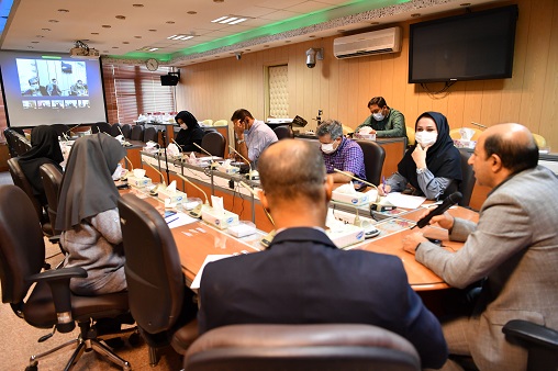 جلسه روسا روابط عمومی  6