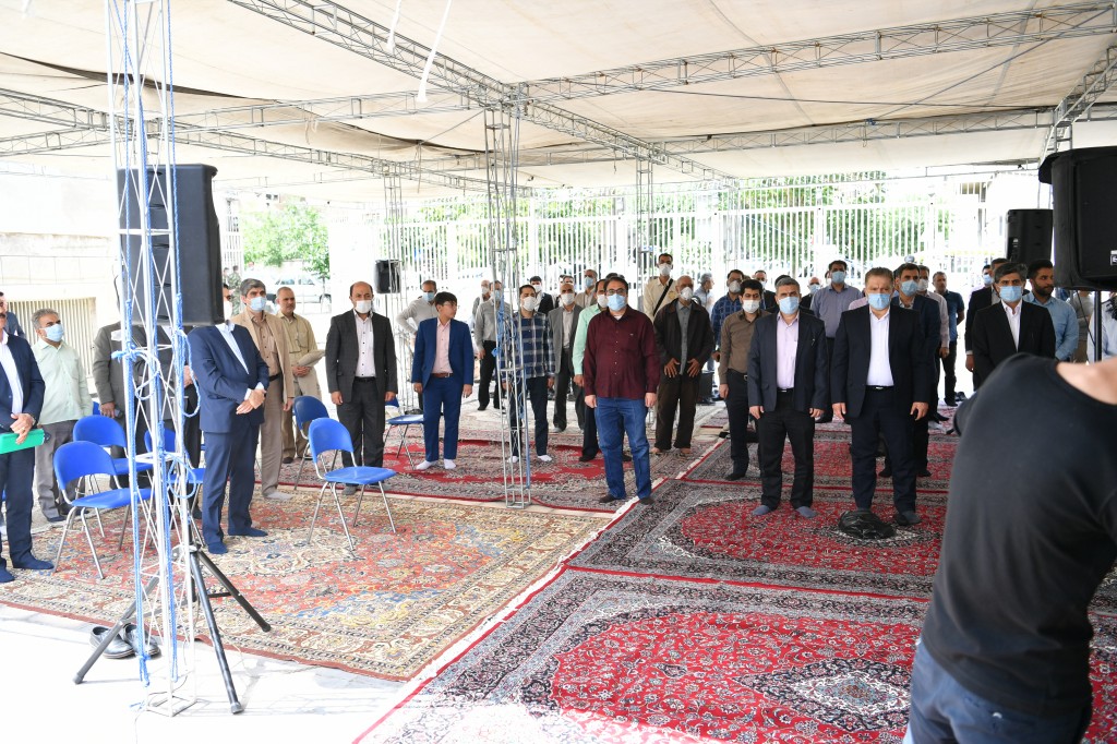 گرامیداشت شهدا 5