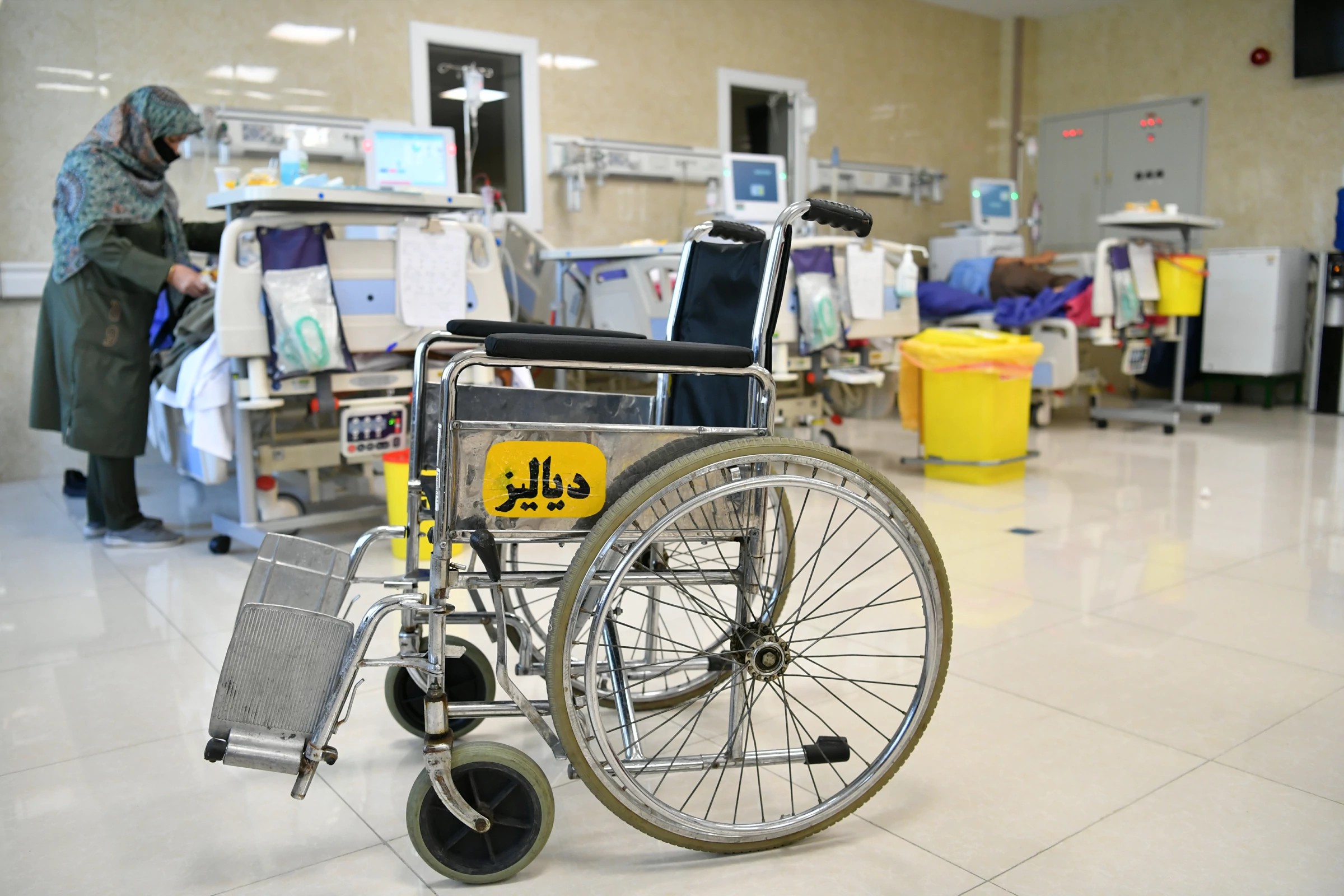 کلینیک آزادی 4