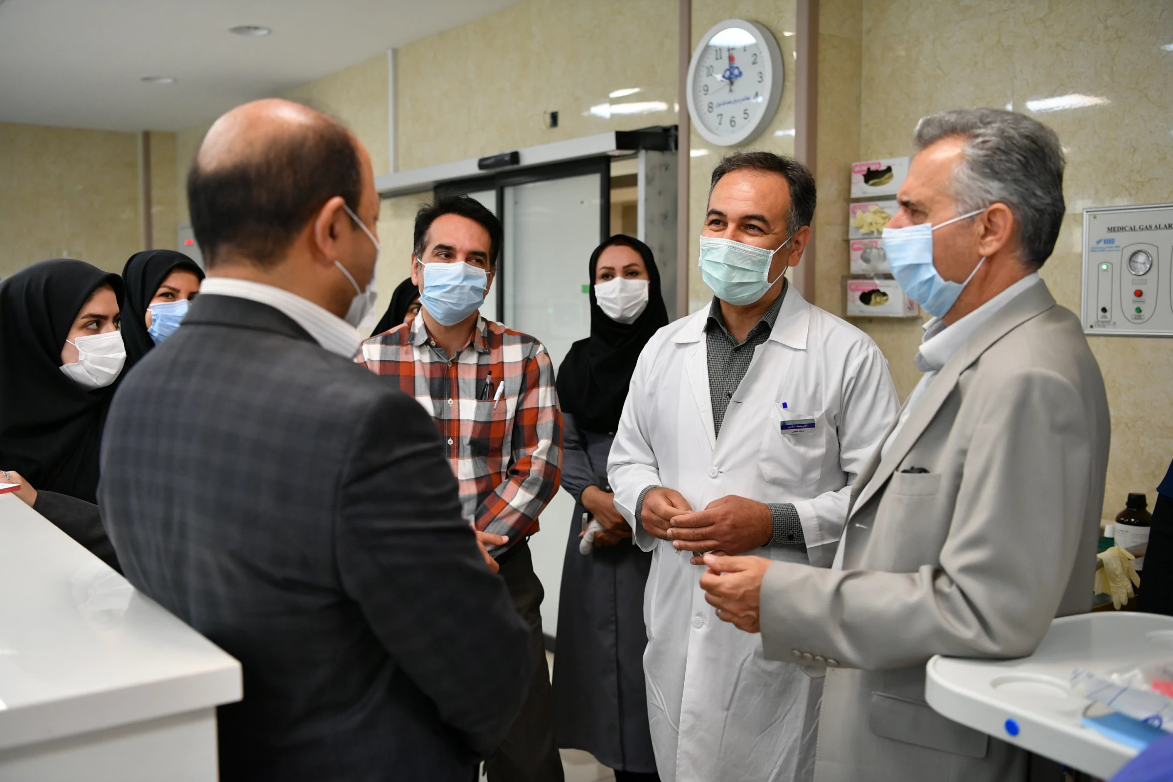 کلینیک آزادی 5