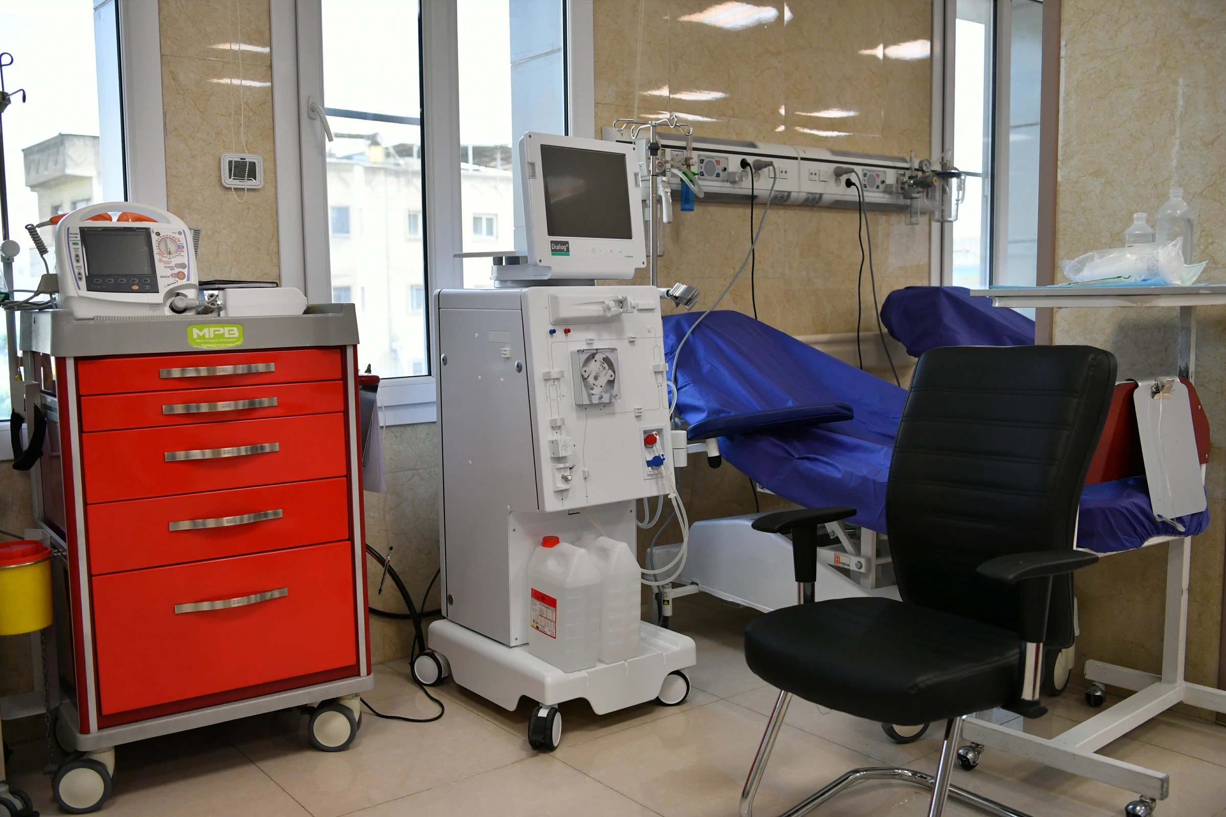 کلینیک آزادی 6