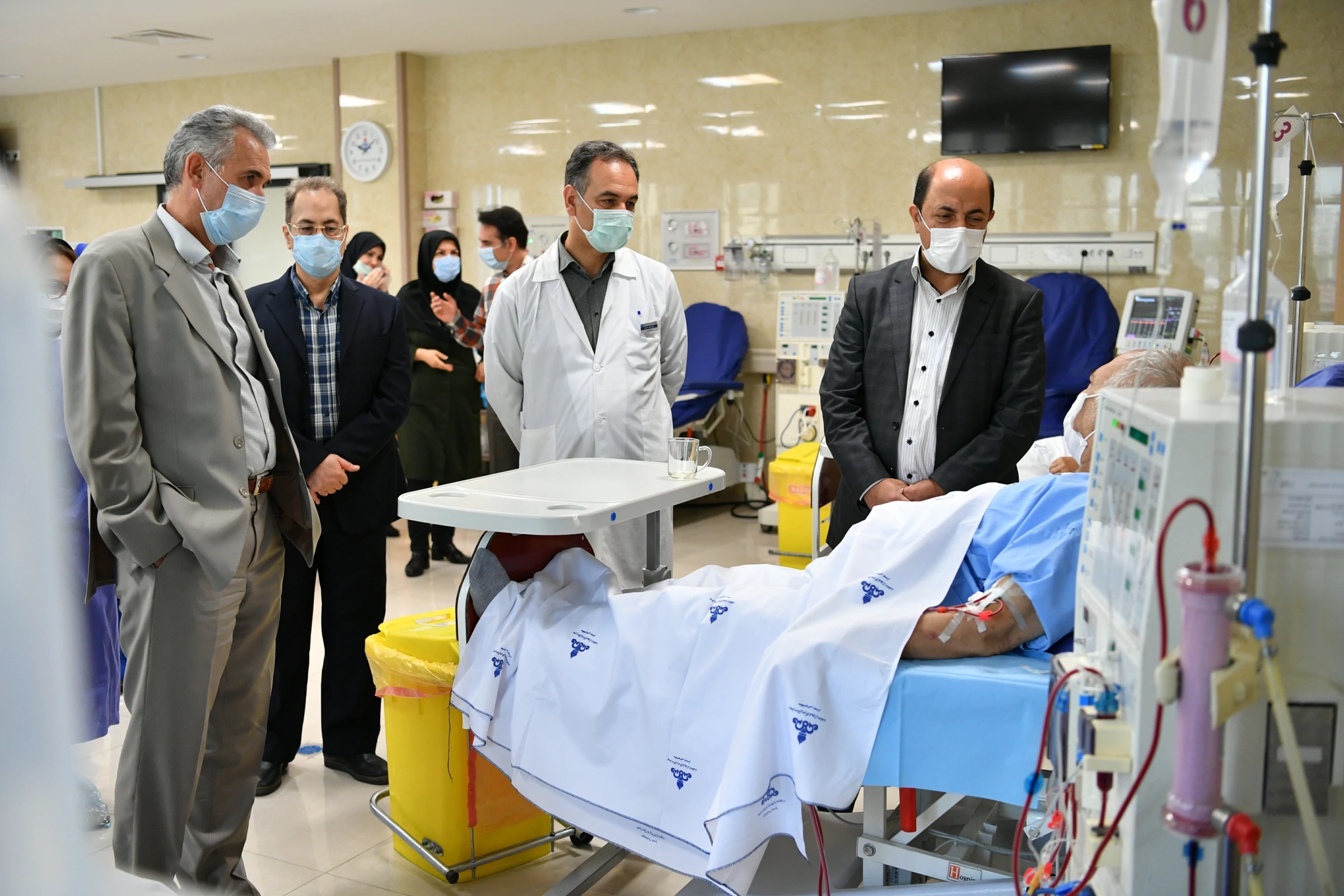 کلینیک آزادی 7