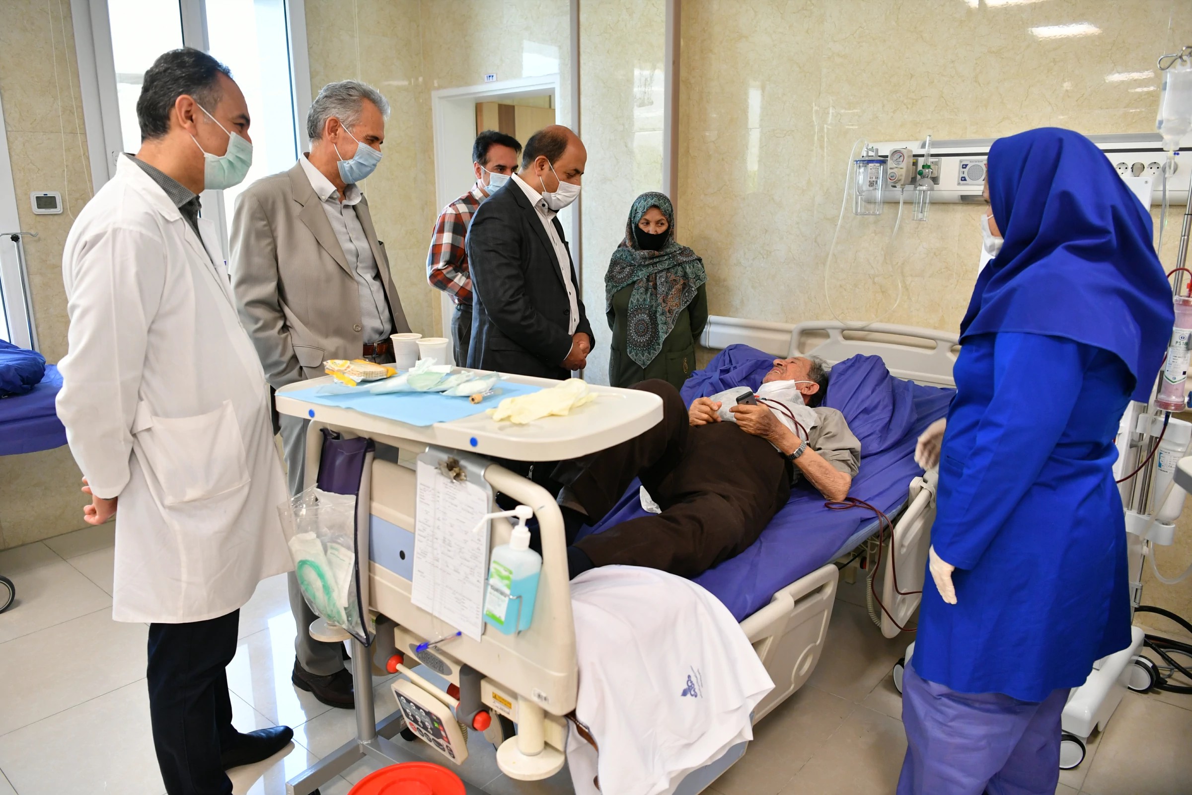 کلینیک آزادی 9