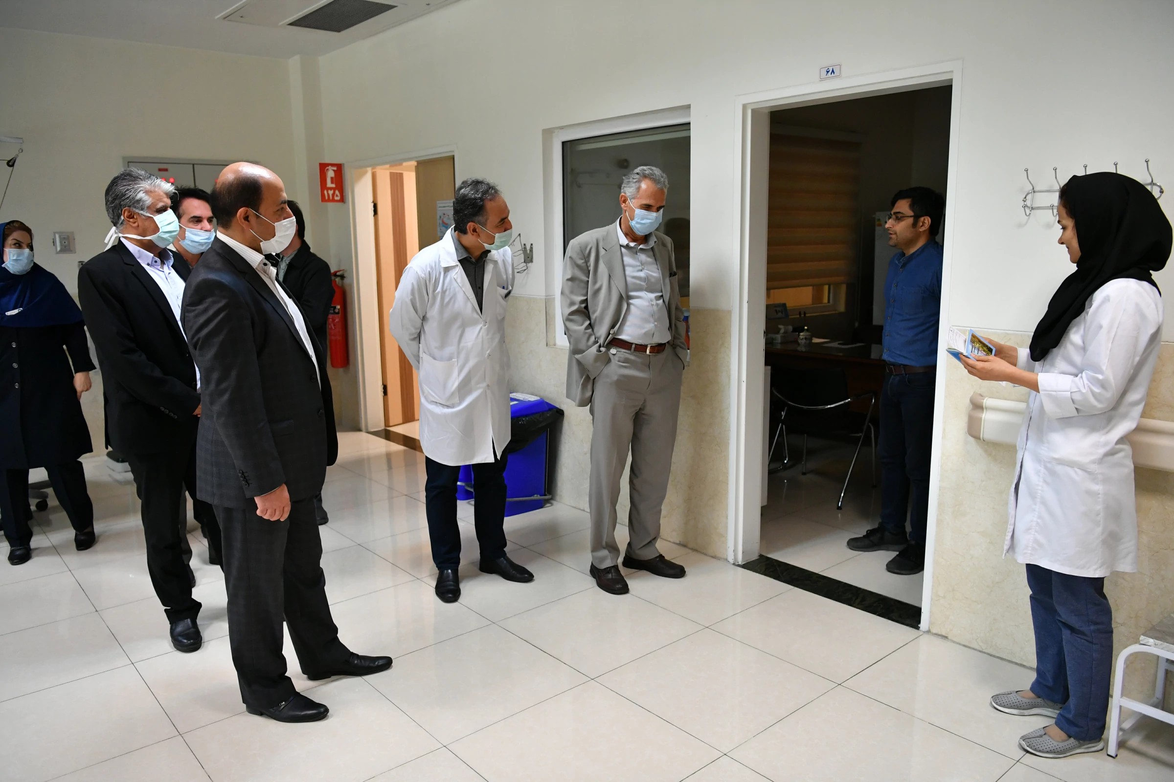 کلینیک آزادی 12