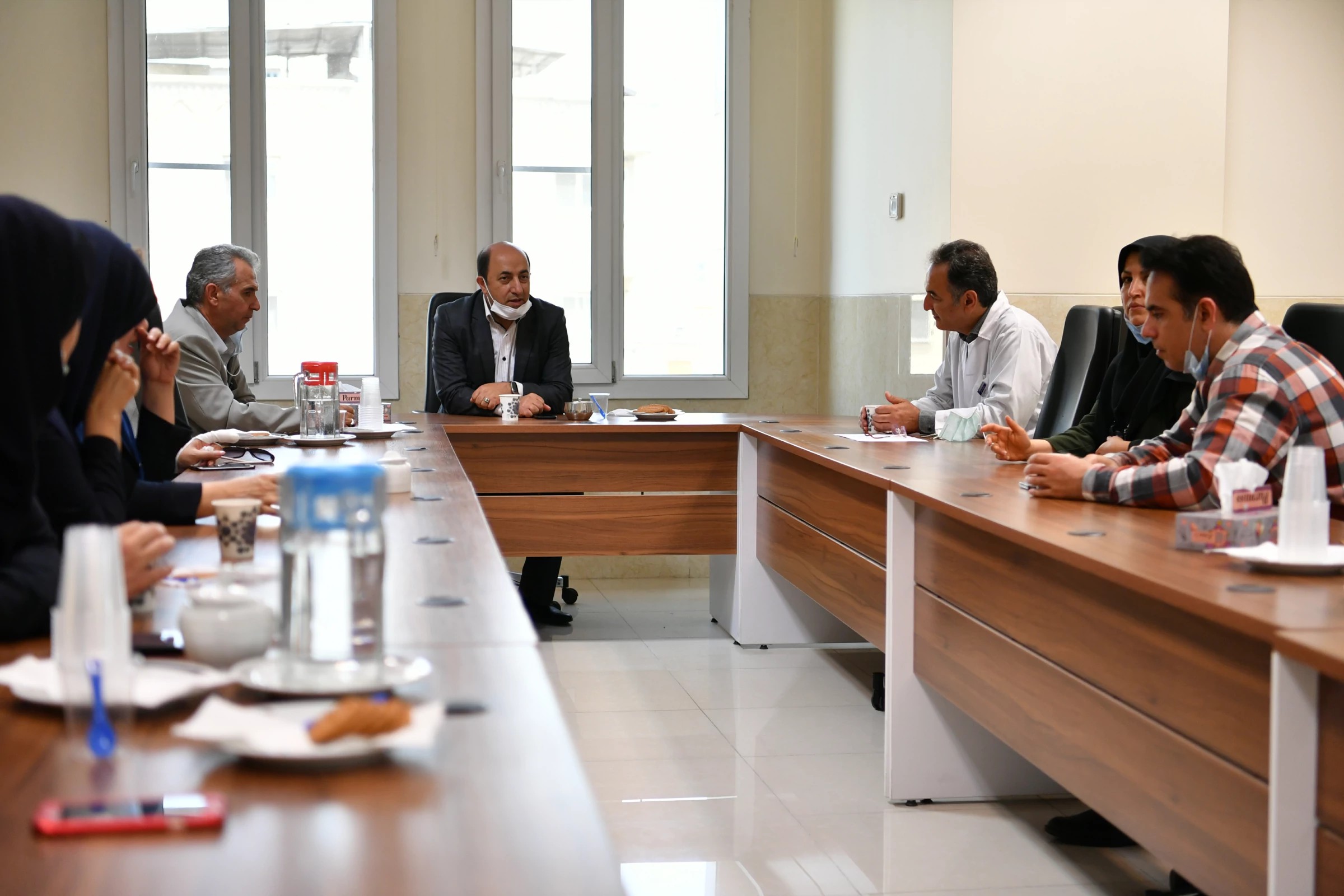 کلینیک آزادی 19