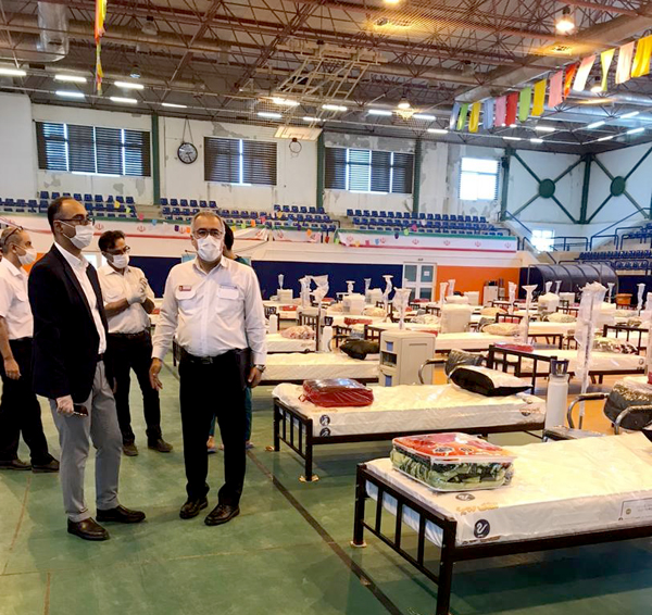 عسلویه خبر منابع انسانی 2