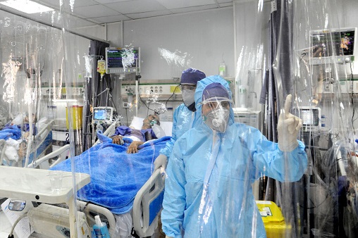 کرونا و بهداشت و درمان صنعت نفت