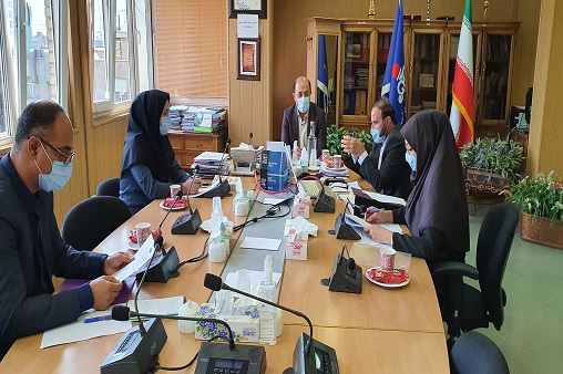 عکس جلسه شورای امر به معروف 1