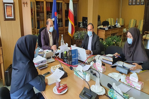 عکس جلسه شورای امر به معروف 2